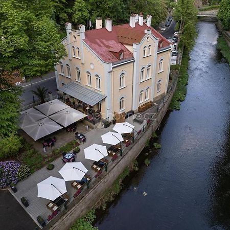 Villa Basileia Riverside 카를로비바리 외부 사진
