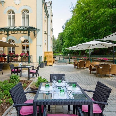 Villa Basileia Riverside 카를로비바리 외부 사진