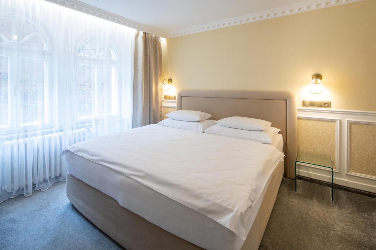Villa Basileia Riverside 카를로비바리 외부 사진