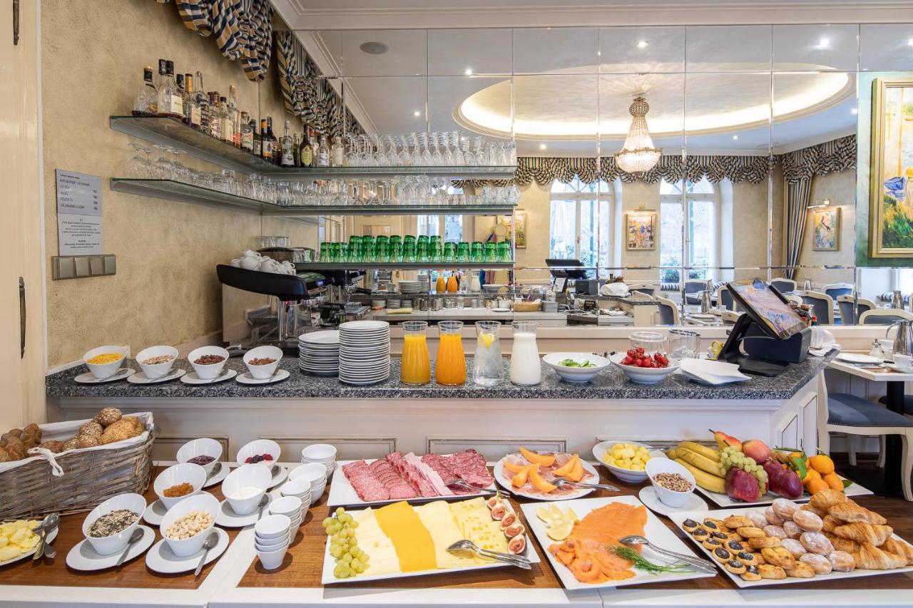 Villa Basileia Riverside 카를로비바리 외부 사진