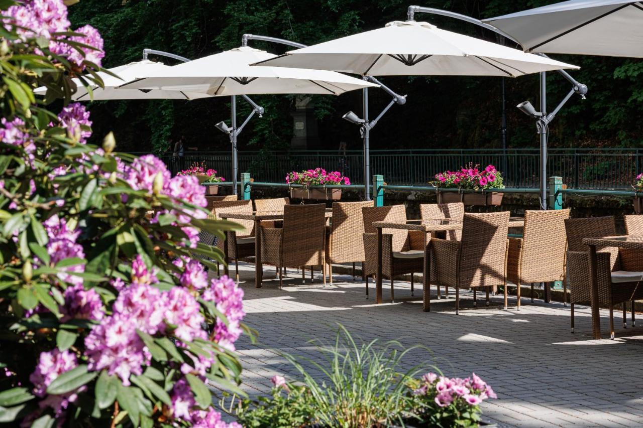 Villa Basileia Riverside 카를로비바리 외부 사진