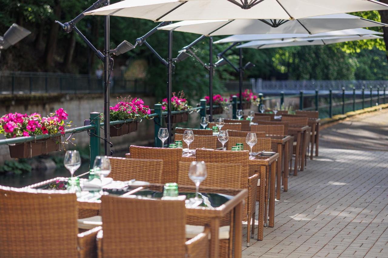 Villa Basileia Riverside 카를로비바리 외부 사진